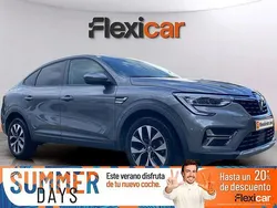 Gris Usado 2023 Renault Arkana Evolution SUV | 20.290 € (Super precio)