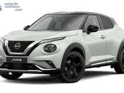 Blanco Nuevo 2025 Nissan Juke Tekna SUV | 26.300 € (Precio justo)