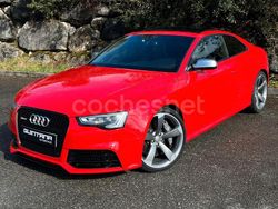 Rojo Usado 2012 Audi RS5 Exclusive Coupe | 43.900 €