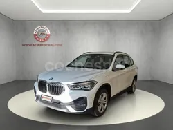 Blanco Usado 2020 BMW X1 SUV | 22.990 € (Buen precio)