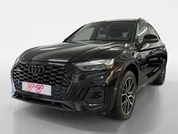 Negro Usado 2023 Audi Q5 Black Edition SUV | 52.000 € (Caro)