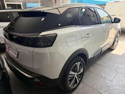Blanco Usado 2021 Peugeot 3008 Allure SUV | 16.900 € (Precio justo)