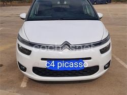 Blanco Usado 2018 Citroën C4 SpaceTourer Live Monovolumen | 10.300 € (Precio justo)