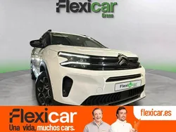 Blanco Usado 2023 Citroën C5 Aircross Feel SUV | 21.390 € (Precio justo)