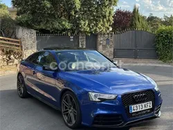 Azul Usado 2013 Audi A5 S-Line Coupe | 22.900 €