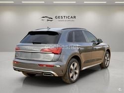 Gris / plata Usado 2021 Audi Q5 S-Line SUV | 37.900 € (Caro)