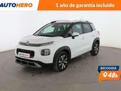 Blanco Usado 2019 Citroën C3 Aircross Feel SUV | 11.428 € (Buen precio)
