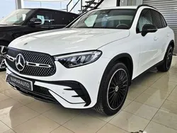 Blanco Usado 2023 Mercedes GLC220 SUV | 56.800 € (Buen precio)