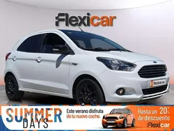 Blanco Usado 2018 Ford Ka Plus Utilitario | 7990 € (Precio justo)