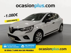 Blanco Usado 2020 Renault Clio V Business Berlina | 11.890 € (Precio justo)