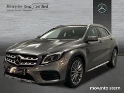 Gris montaña Usado 2020 Mercedes GLA200 Urban SUV | 27.800 € (Precio justo)