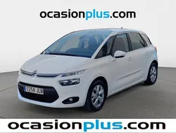 Blanco Usado 2016 Citroën C4 Picasso Live Monovolumen | 11.450 € (Precio justo)