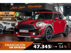 Mini Cooper Countryman