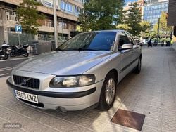 Gris / plata Usado 2003 Volvo S60 Berlina | 4990 € (Caro)