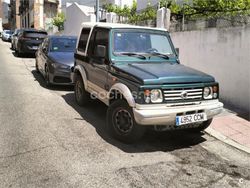 Verde Usado 2002 Suzuki Samurai SUV | 6000 €