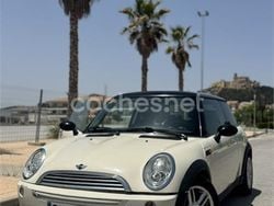 Beige Usado 2005 Mini Cooper Utilitario | 5900 € (Caro)