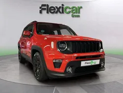 Rojo Usado 2019 Jeep Renegade Limited SUV | 14.790 € (Precio justo)