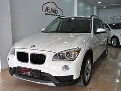 Blanco Usado 2013 BMW X1 SUV | 12.999 € (Un poco caro)
