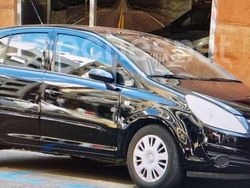Negro Usado 2007 Opel Corsa Cosmo Utilitario | 6900 € (Un poco caro)