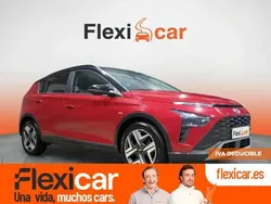 Rojo Usado 2022 Hyundai Bayon SUV | 13.590 € (Buen precio)