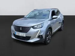 Usado 2020 Peugeot e-2008 Allure SUV | 13.700 € (Buen precio)