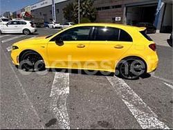 Amarillo Usado 2019 Mercedes A35 AMG Berlina | 40.000 € (Caro)