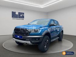 Azul Usado 2020 Ford Ranger Raptor Recogida | 49.990 €