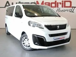 Usado 2019 Peugeot Traveller Business-Line Monovolumen | 19.490 € (Buen precio)