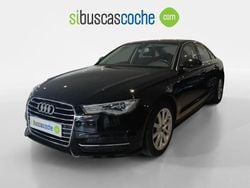 Negro Usado 2016 Audi A6 S-Line Berlina | 19.990 € (Precio justo)
