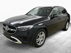 Negro Usado 2024 Mercedes GLC220 SUV | 52.900 € (Super precio)