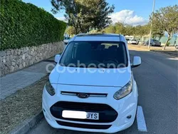 Blanco Usado 2017 Ford Tourneo Connect Trend Monovolumen | 6200 €