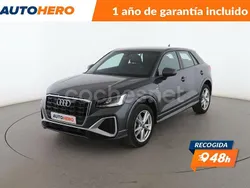 Gris Usado 2020 Audi Q2 S-Line SUV | 27.399 € (Caro)