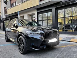 Negro Usado 2021 BMW X3 Competition Edition SUV | 73.900 €