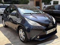 Azul Usado 2017 Toyota Aygo Business Edition Utilitario | 8500 € (Precio justo)