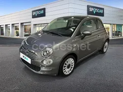 Gris Usado 2022 Fiat 500 Dolcevita Berlina | 12.900 € (Precio justo)