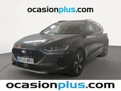 Gris Usado 2024 Ford Focus Active Utilitario | 19.910 € (Precio justo)