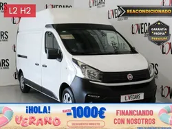 Blanco Usado 2019 Fiat Talento Van | 16.900 € (Buen precio)
