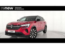Negro Usado 2025 Renault Austral Techno SUV | 34.390 € (Caro)