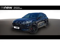 Negro Usado 2022 Ford Kuga ST-Line X SUV | 26.900 € (Precio justo)