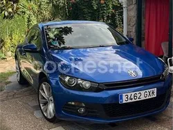 Azul Usado 2010 VW Scirocco Coupe | 11.000 € (Un poco caro)