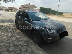 Negro Usado 2018 Land Rover Discovery Sport SE SUV | 18.500 € (Un poco caro)