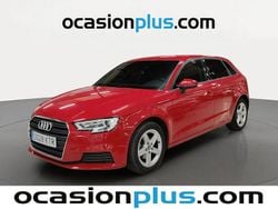 Rojo Usado 2019 Audi A3 Sportback Utilitario | 17.264 € (Super precio)