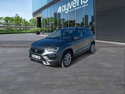 Gris Usado 2022 Seat Ateca Style SUV | 20.500 € (Precio justo)