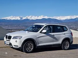 Blanco Usado 2013 BMW X3 SUV | 12.500 € (Precio justo)