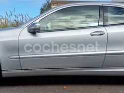 Gris / plata Usado 2004 Mercedes C200 Berlina | 5900 € (Precio justo)