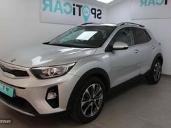 Gris Usado 2019 Kia Stonic SUV | 14.200 € (Precio justo)