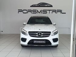 Blanco Usado 2018 Mercedes GLE250 SUV | 37.900 € (Un poco caro)