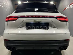 Blanco Usado 2022 Porsche Cayenne Platinum Edition SUV | 80.900 €