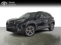 Negro Usado 2025 Toyota Yaris Cross Style SUV | 27.890 € (Un poco caro)