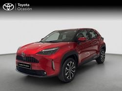 Rojo Usado 2022 Toyota Yaris Cross Active SUV | 22.900 € (Precio justo)